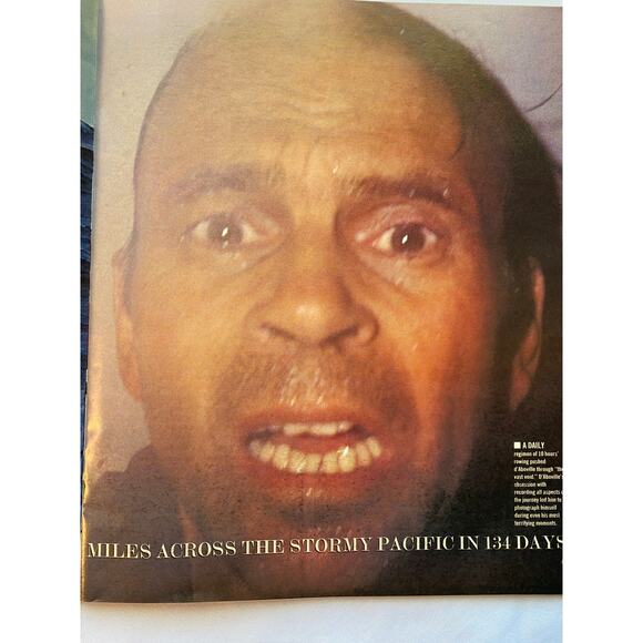 LIFE Magazine February 1992, Liz Taylor,Hostage Terry Anderson,Olympic Ice Skate - Picture 4 of 12